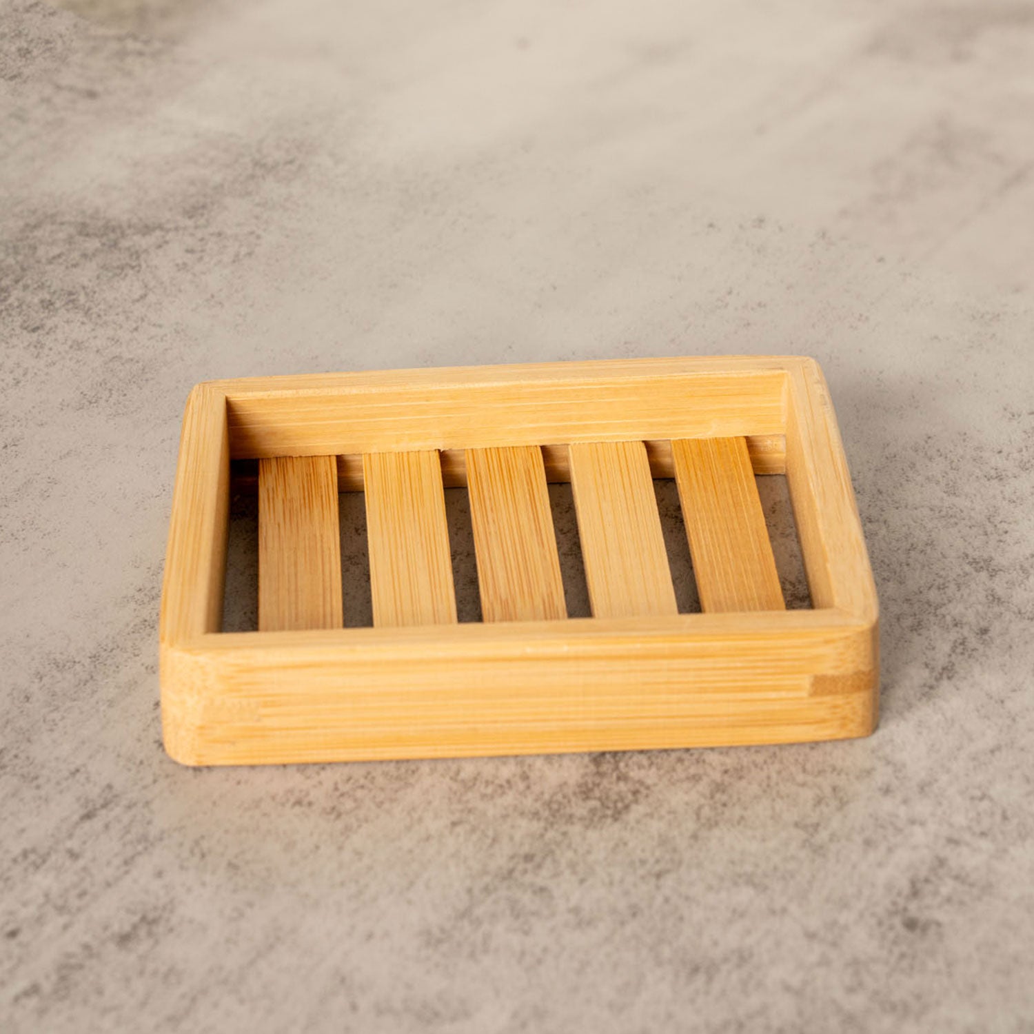 Bamboo Soap Dish