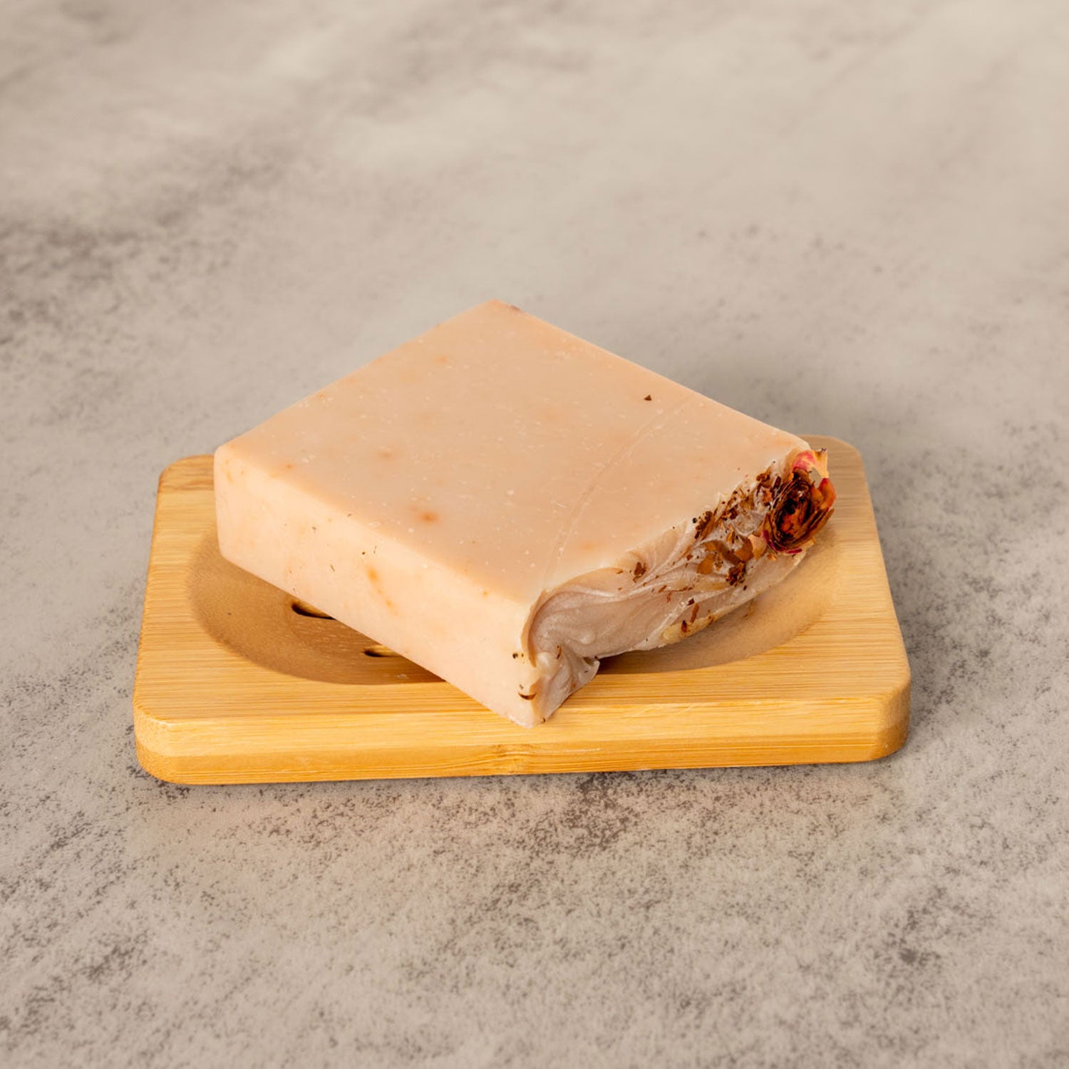 Bamboo Soap Dish
