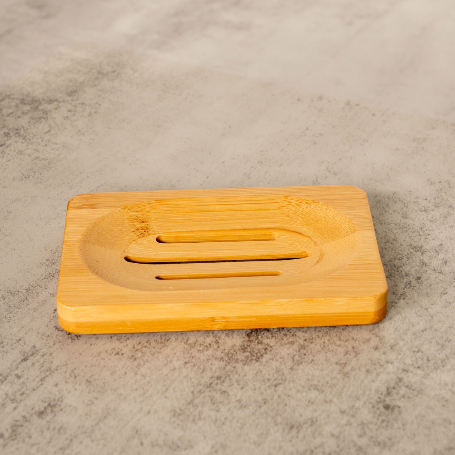 Bamboo Soap Dish