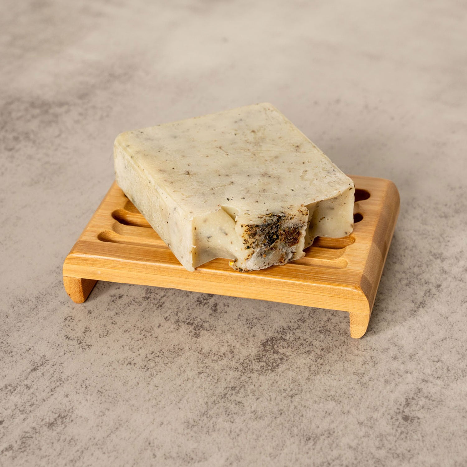Bamboo Soap Dish