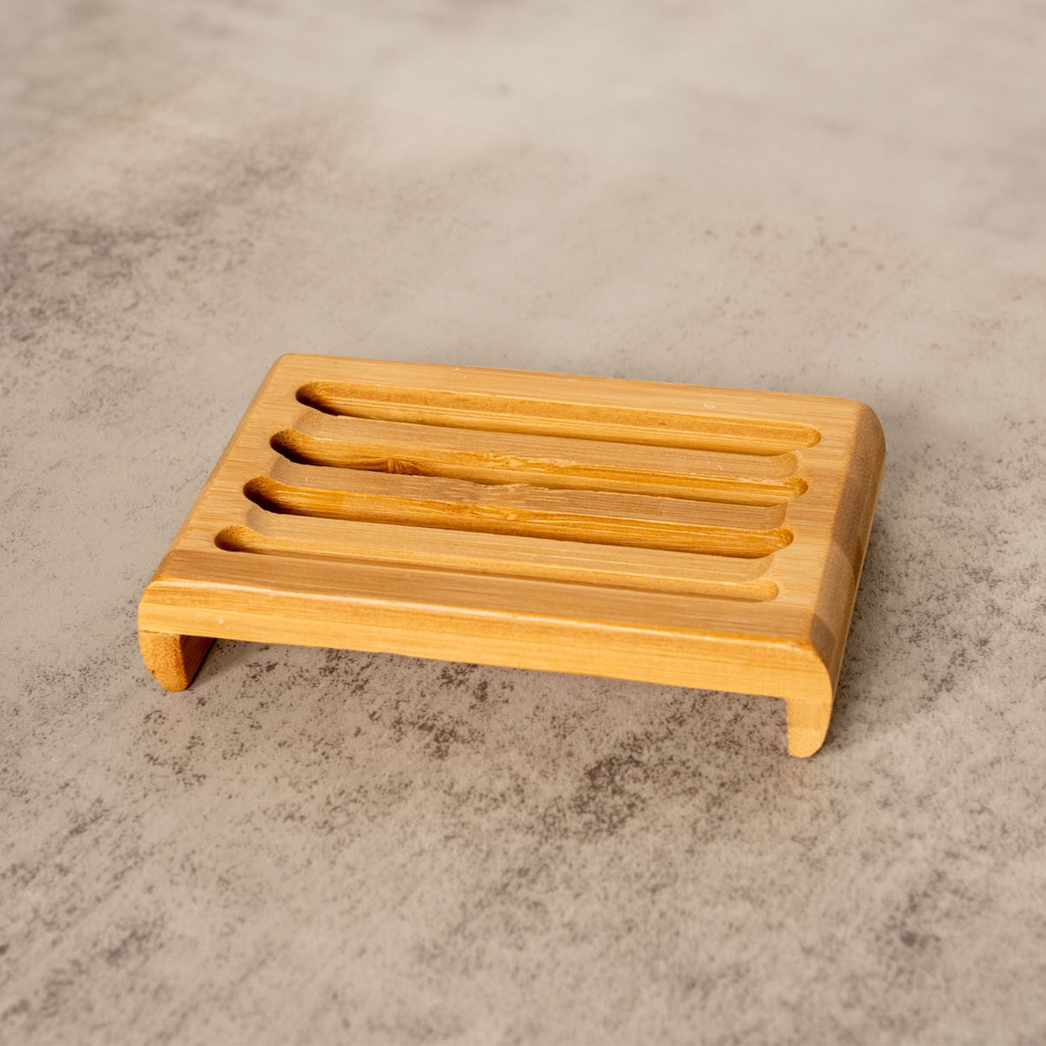 Bamboo Soap Dish