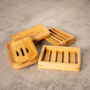Bamboo Soap Dish