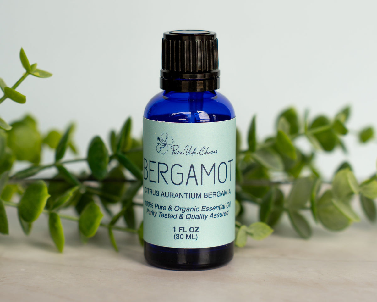 Bergamot Essential Oil