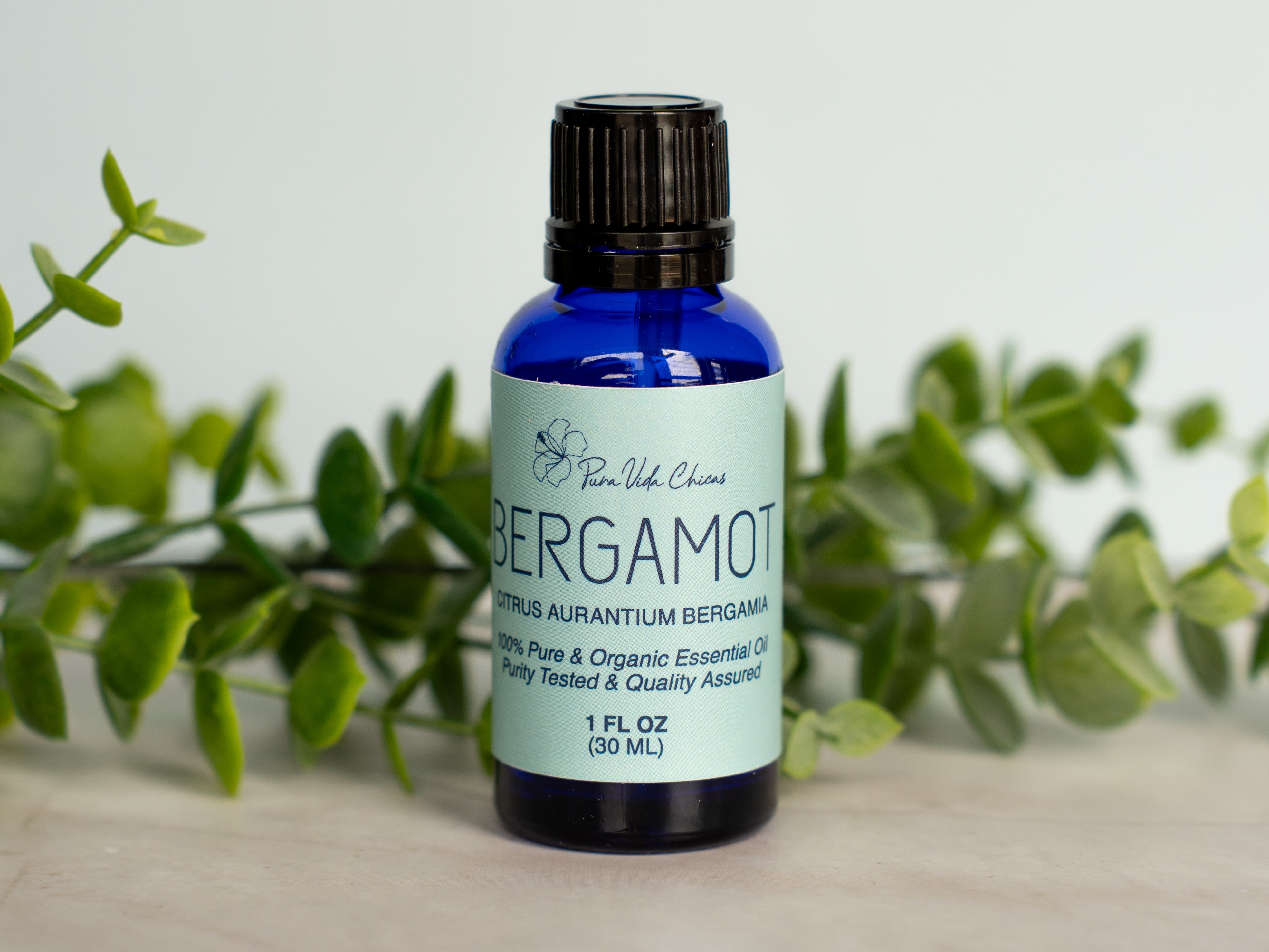 Bergamot Essential Oil