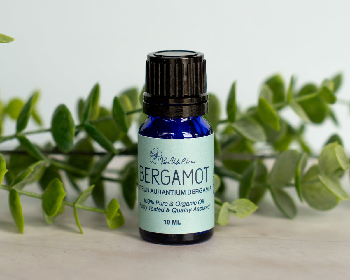 Bergamot Essential Oil