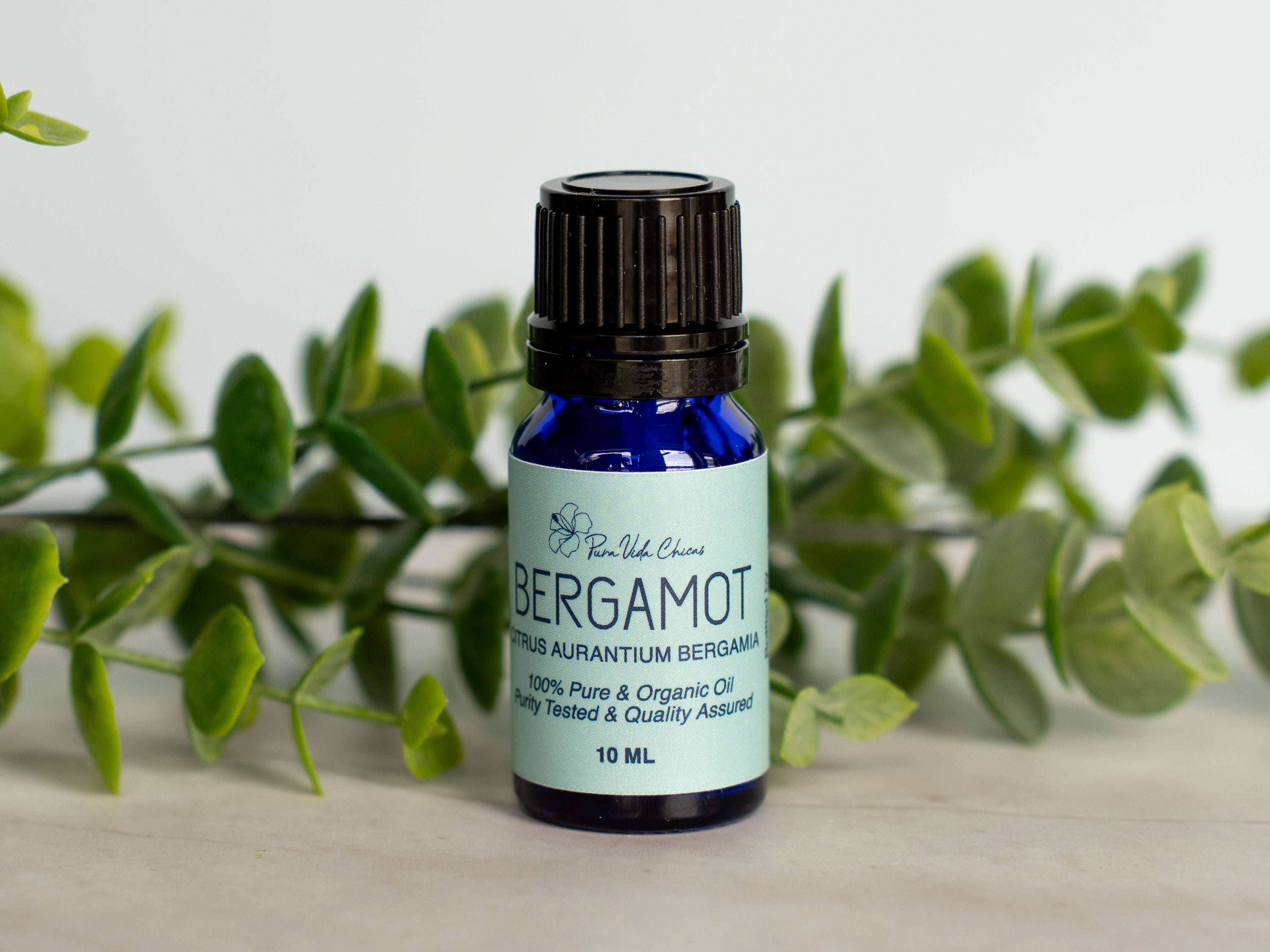 Bergamot Essential Oil