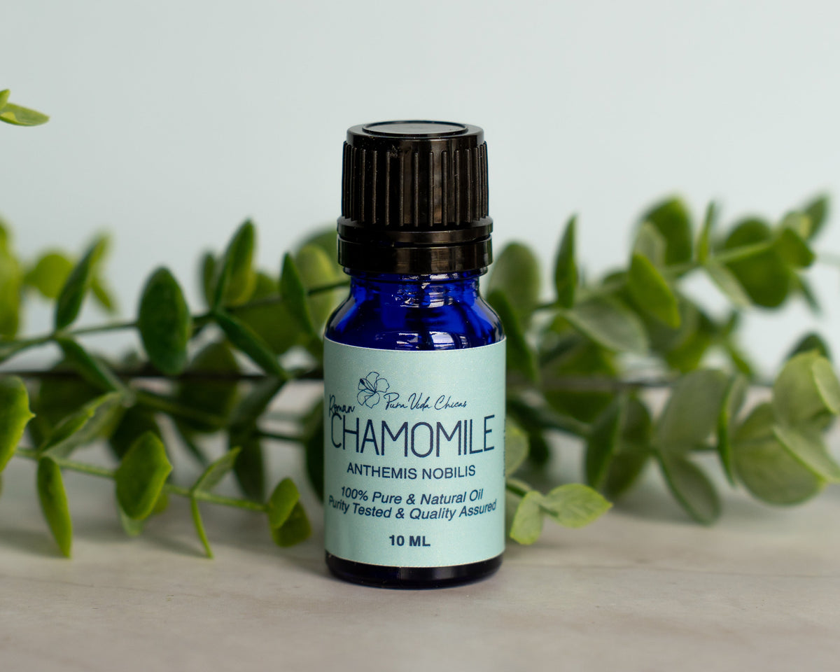 Roman Chamomile Essential Oil