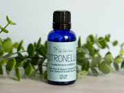 Citronella Essential Oil