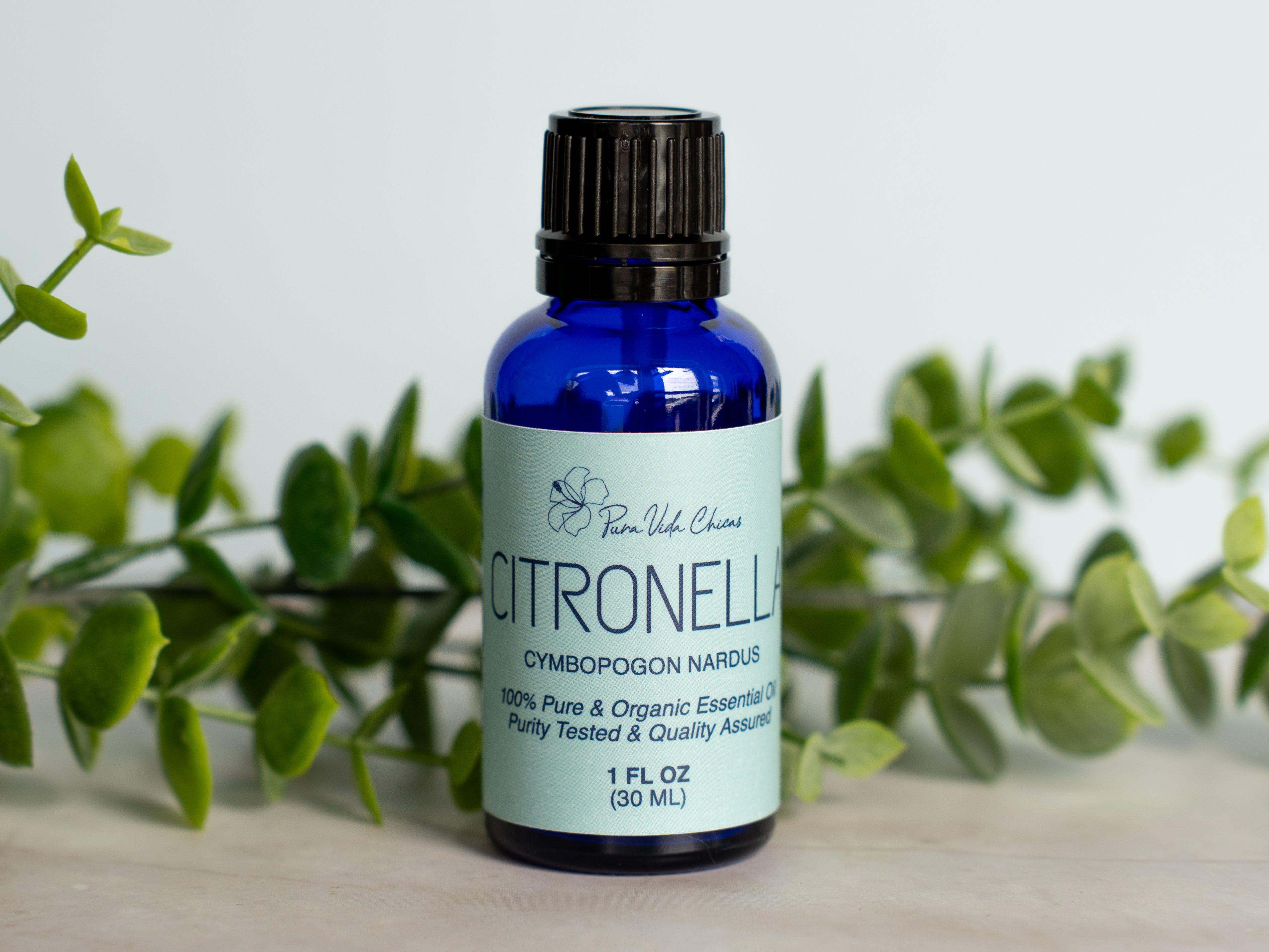 Citronella Essential Oil