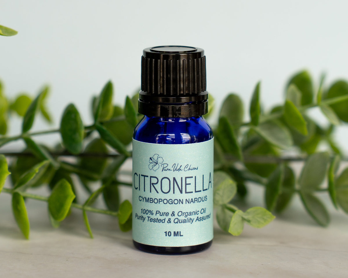 Citronella Essential Oil