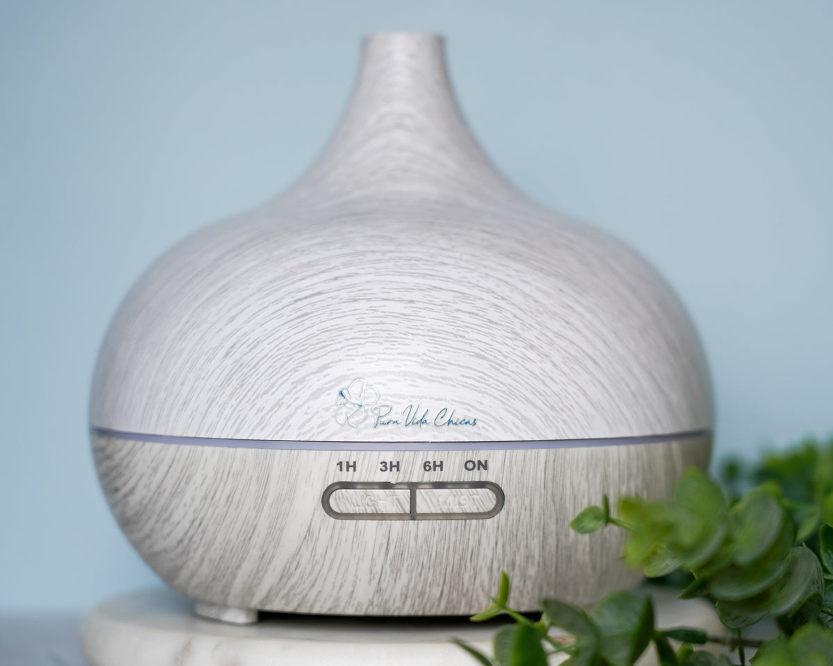 Diffuser Grey White