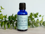 Eucalyptus Essential Oil
