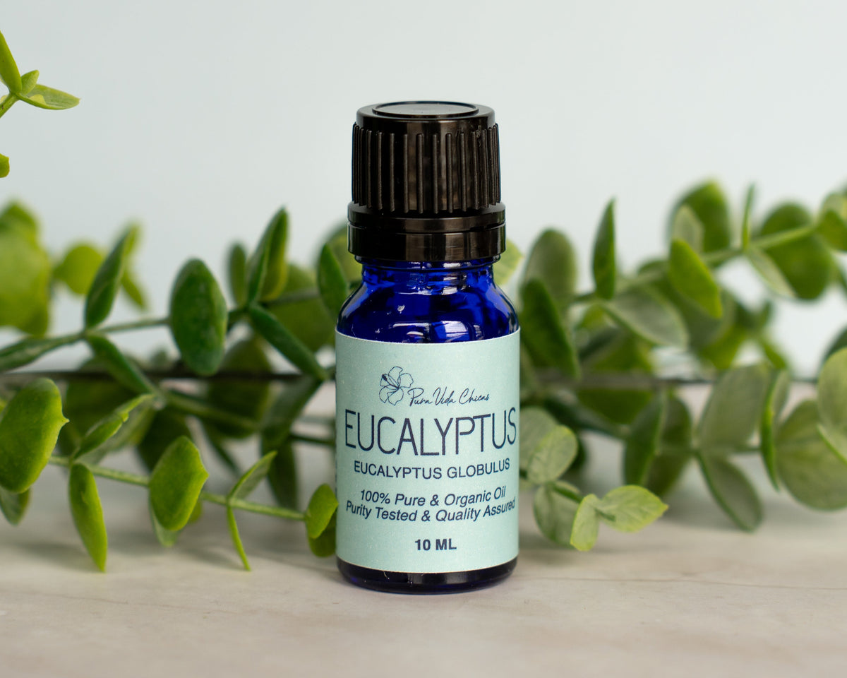 Eucalyptus Essential Oil
