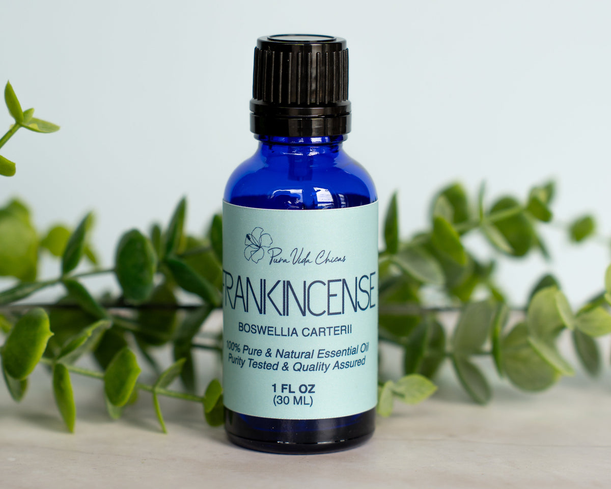 Frankincense Essential Oil