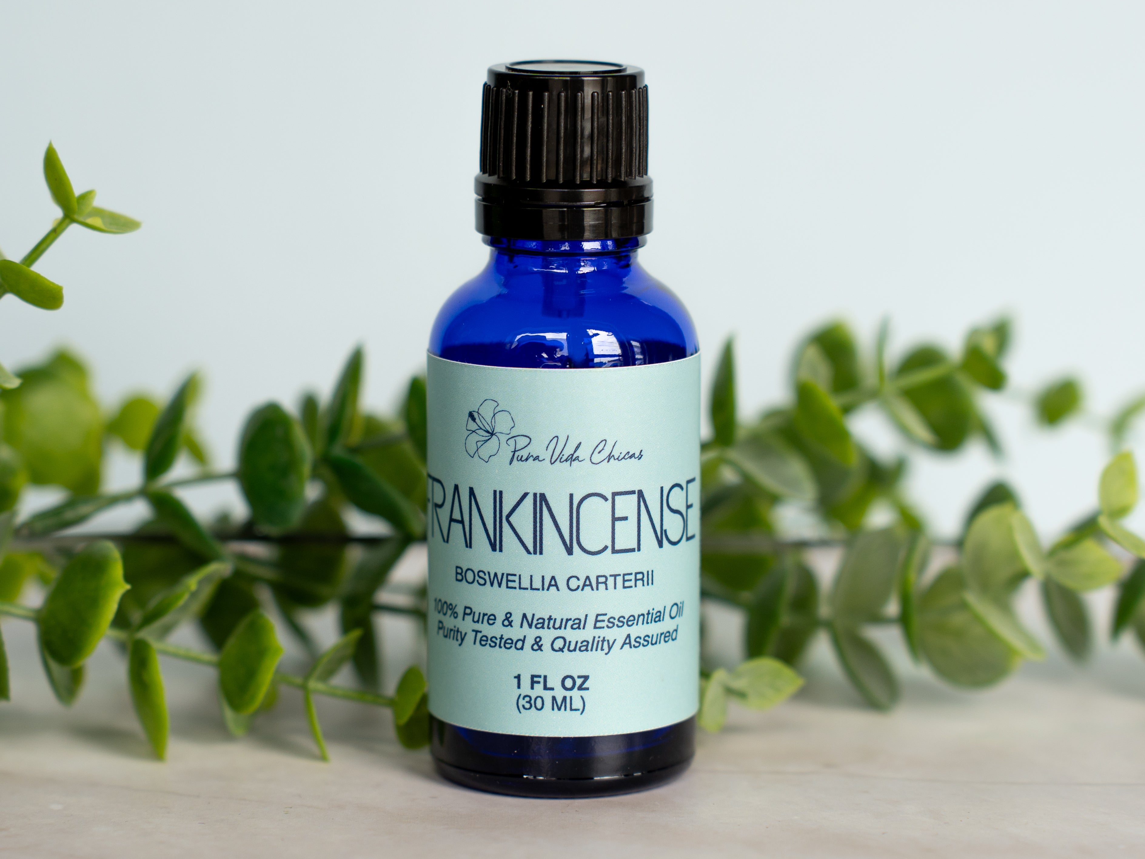 Frankincense Essential Oil