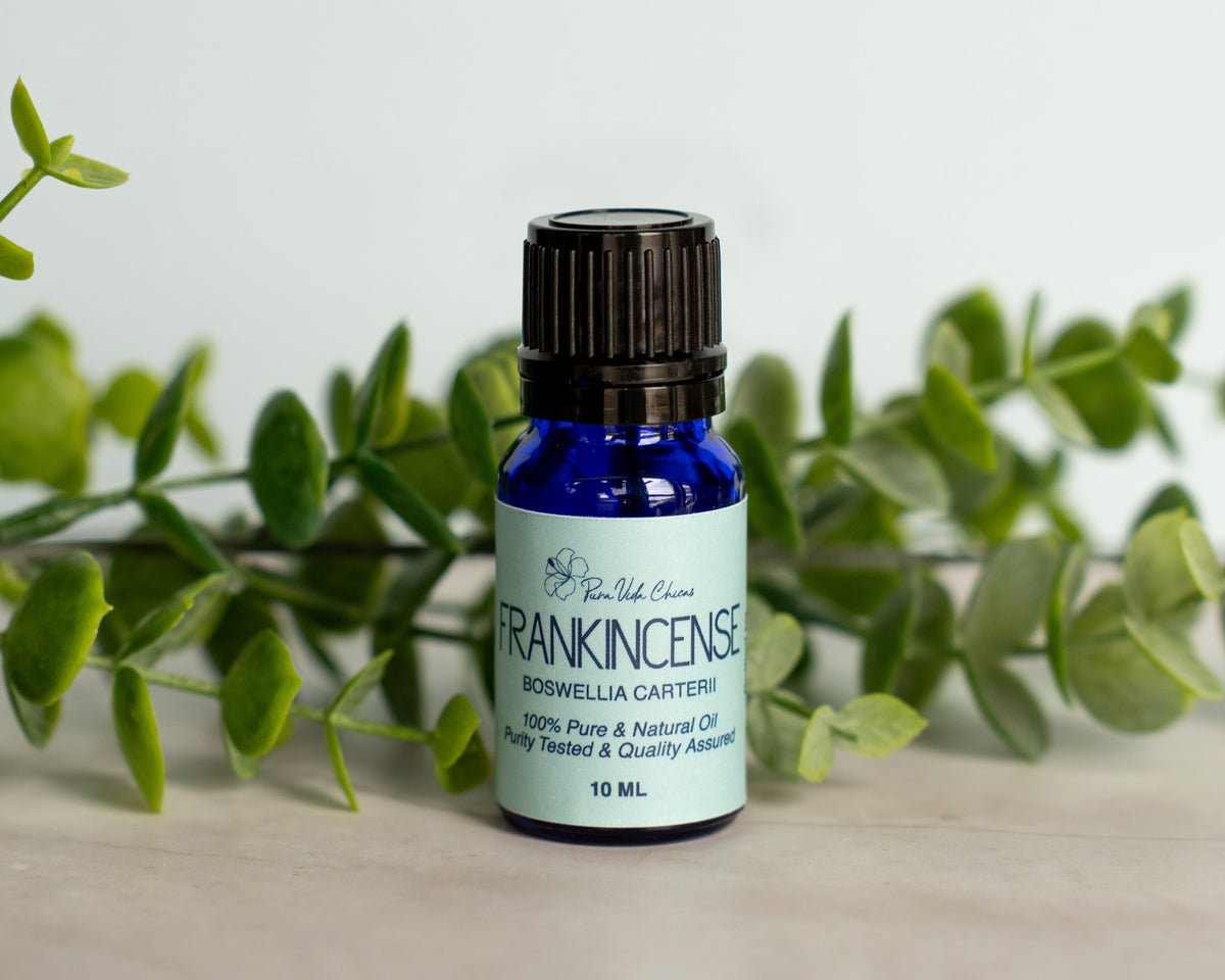 Frankincense Essential Oil
