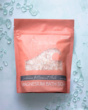 Jasmine & Coconut Milk Magnesium Bath Soak