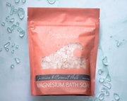 Jasmine & Coconut Milk Magnesium Bath Soak