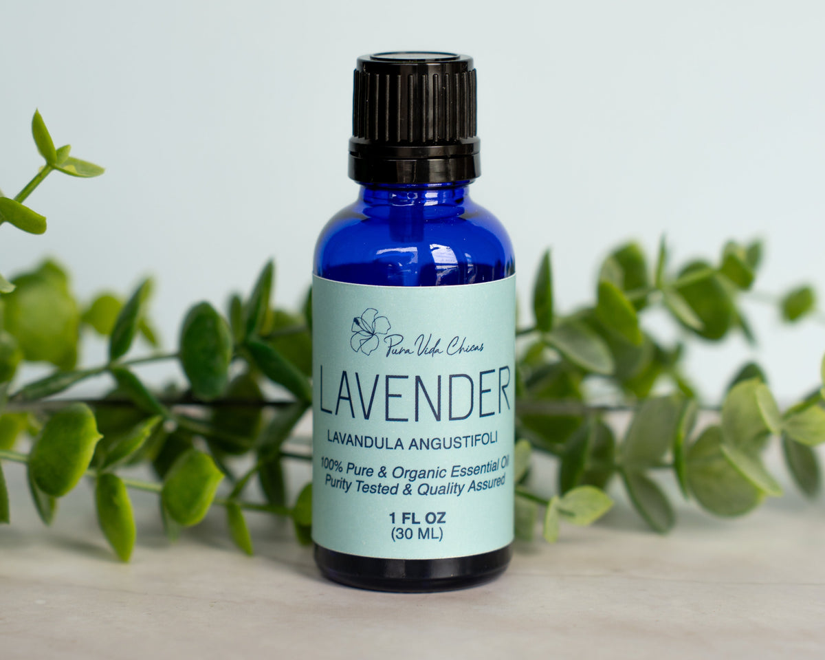 Lavender Essential Oil