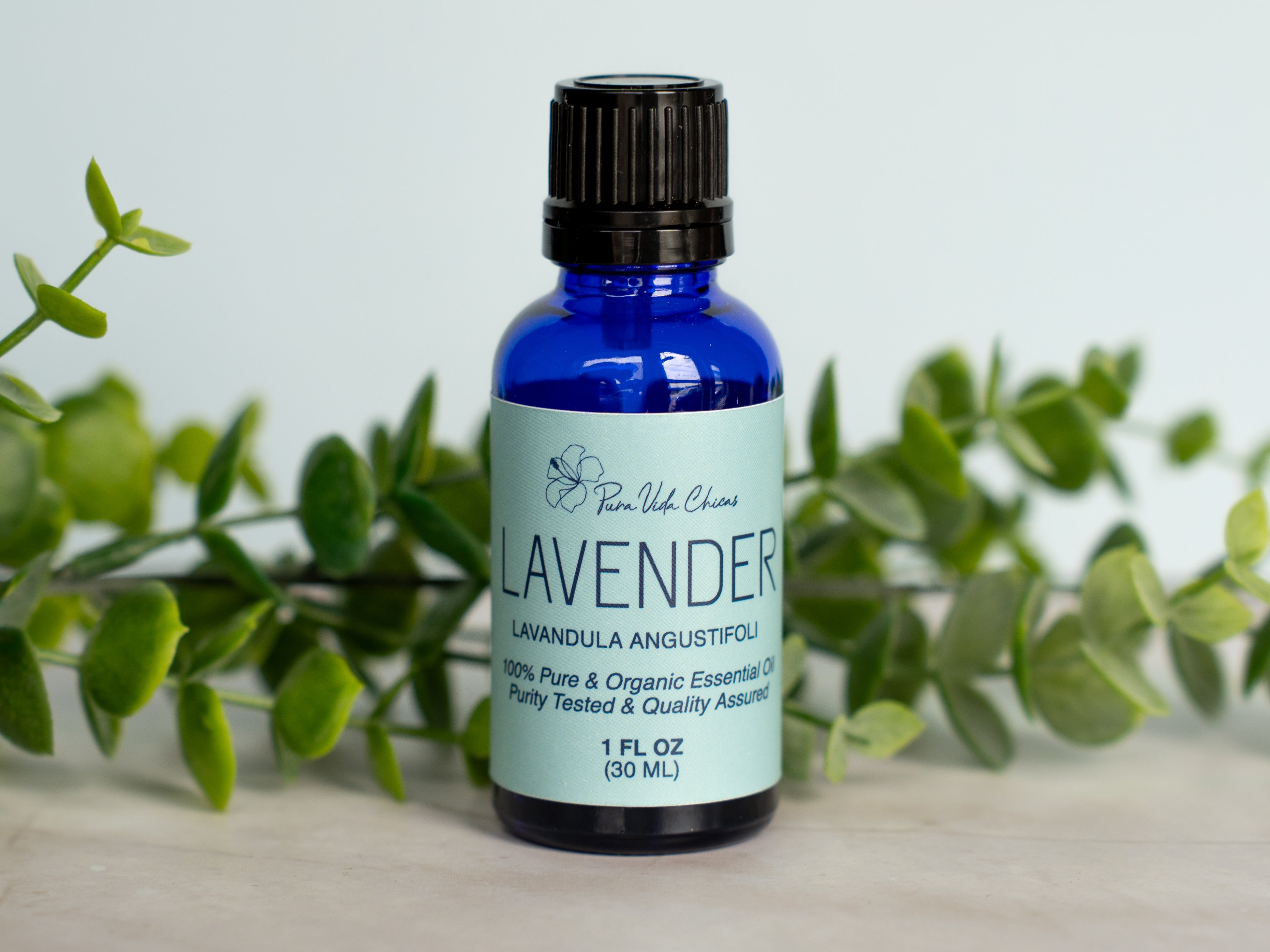 Lavender Essential Oil