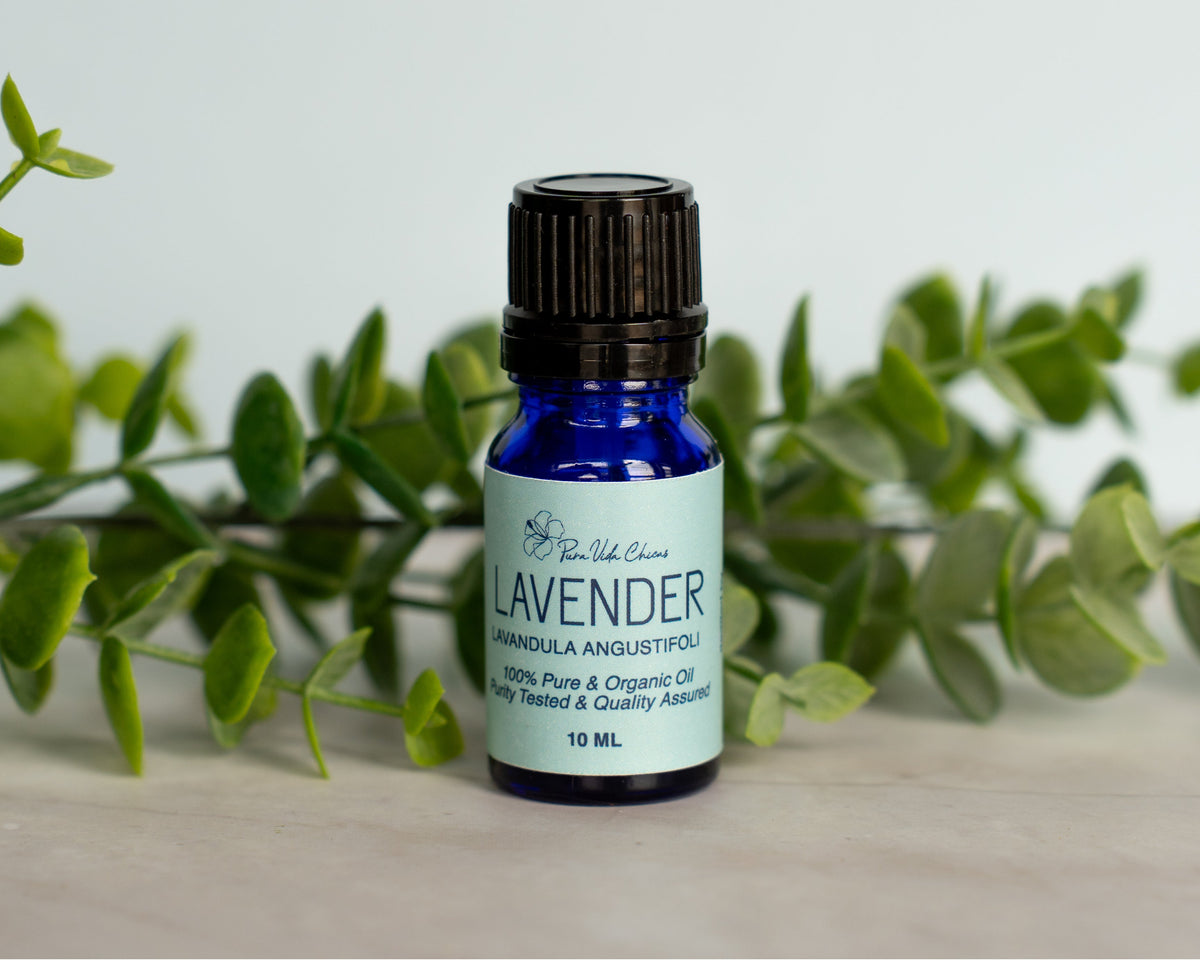 Lavender Essential Oil
