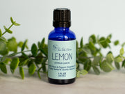 Lemon Essential Oil