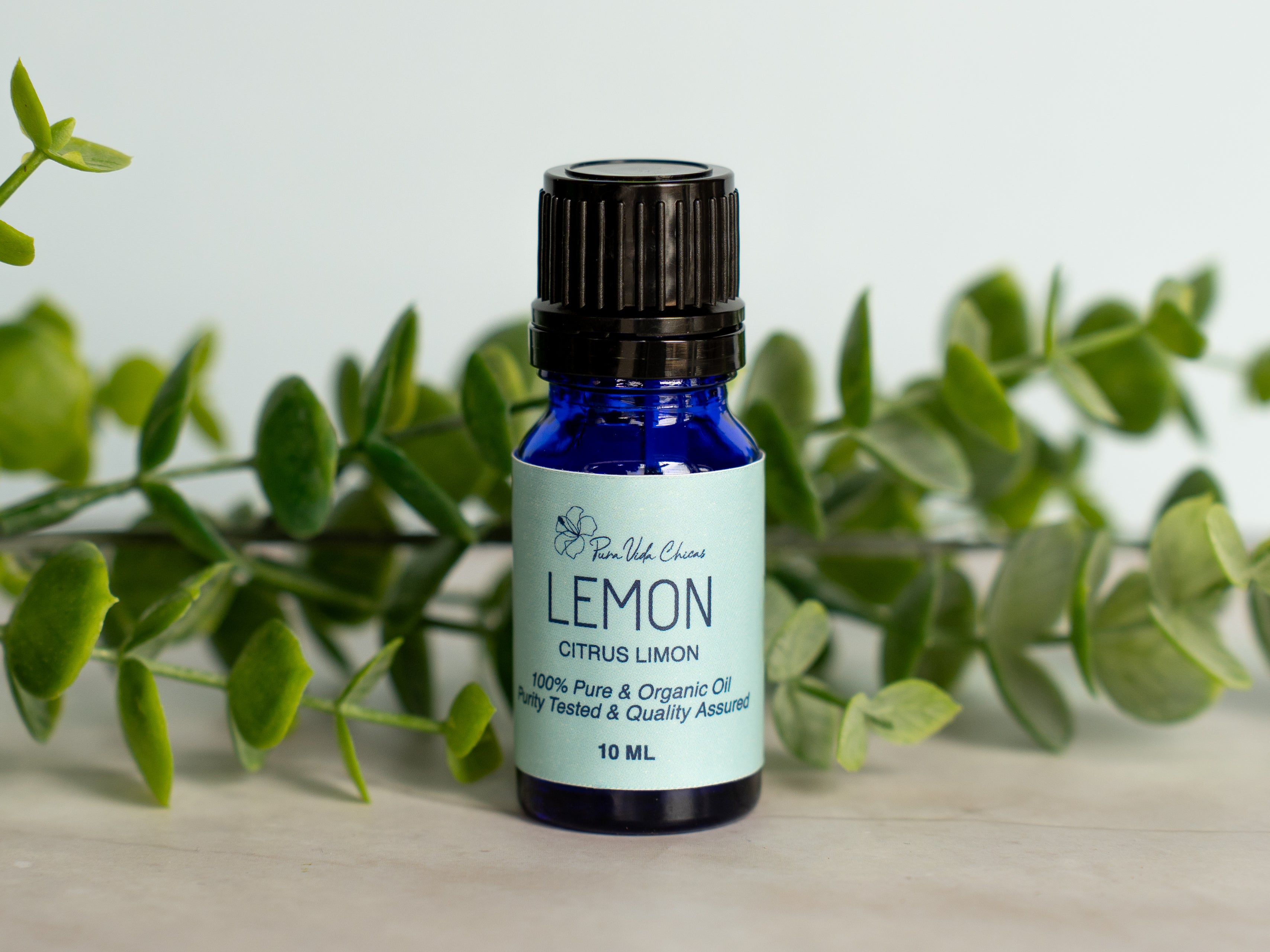 Lemon Essential Oil