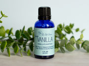 Vanilla Oleoresin Essential Oil