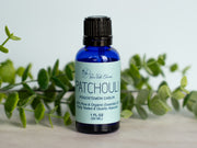Patchouli Essential Oil