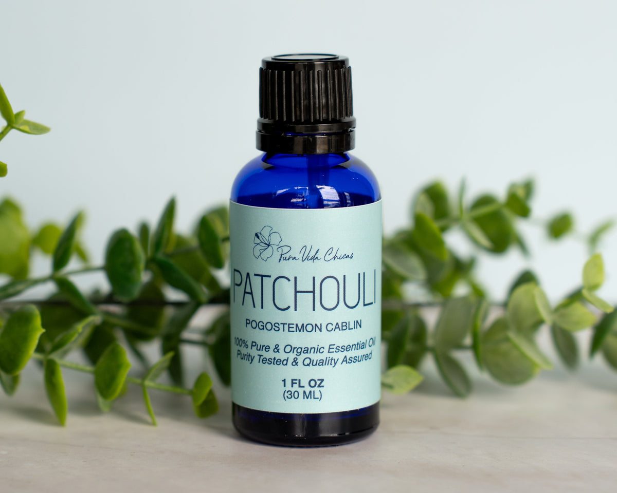 Patchouli Essential Oil