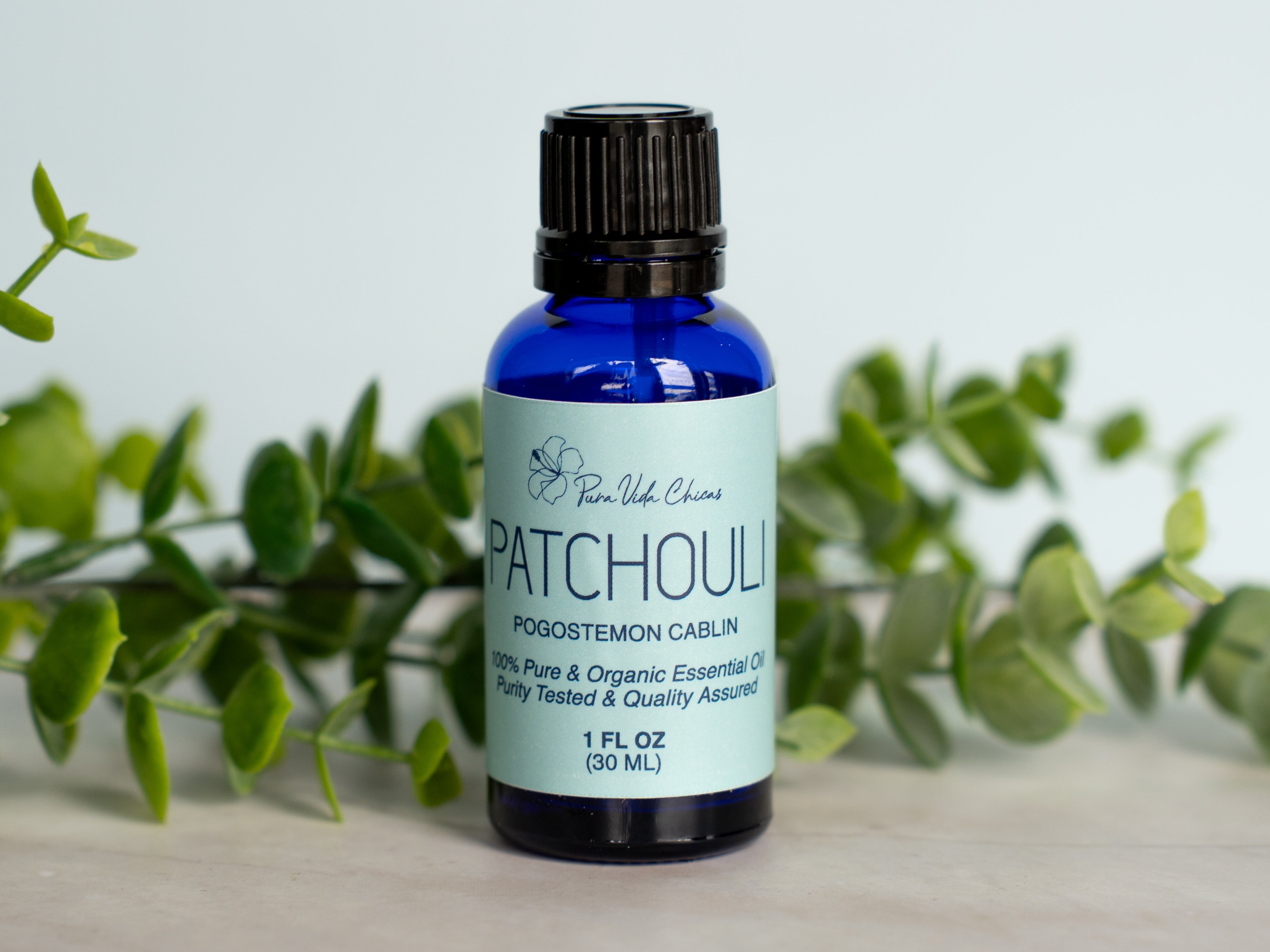 Patchouli Essential Oil