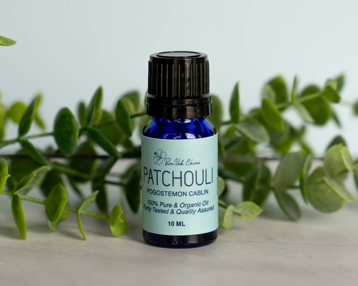 Patchouli Essential Oil