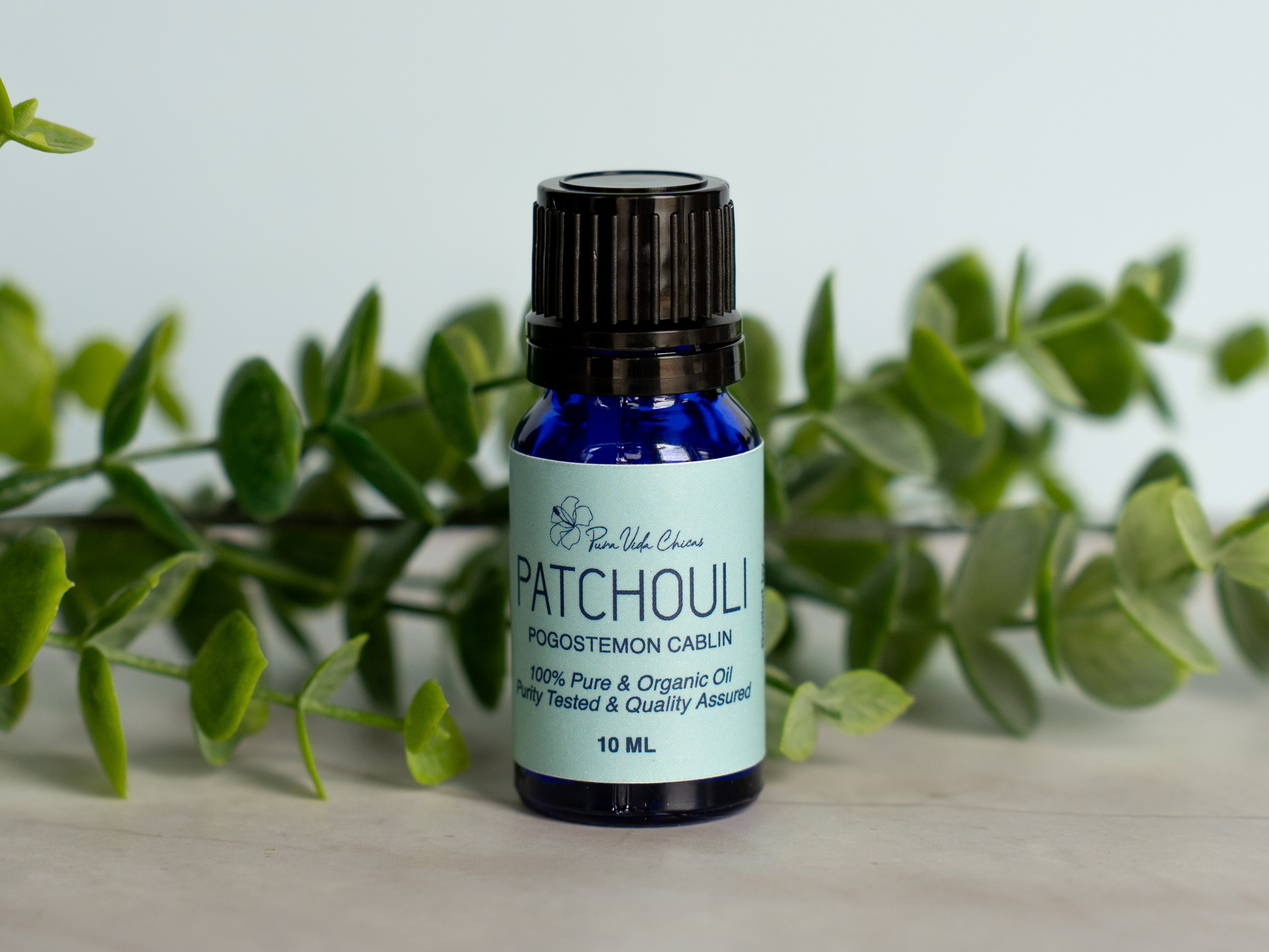 Patchouli Essential Oil