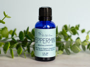 Peppermint Essential Oil