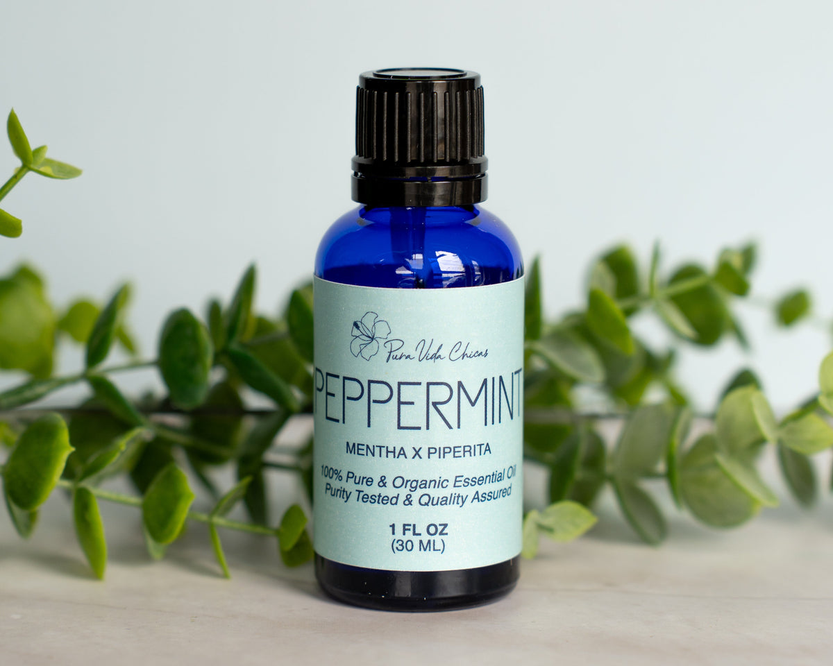 Peppermint Essential Oil