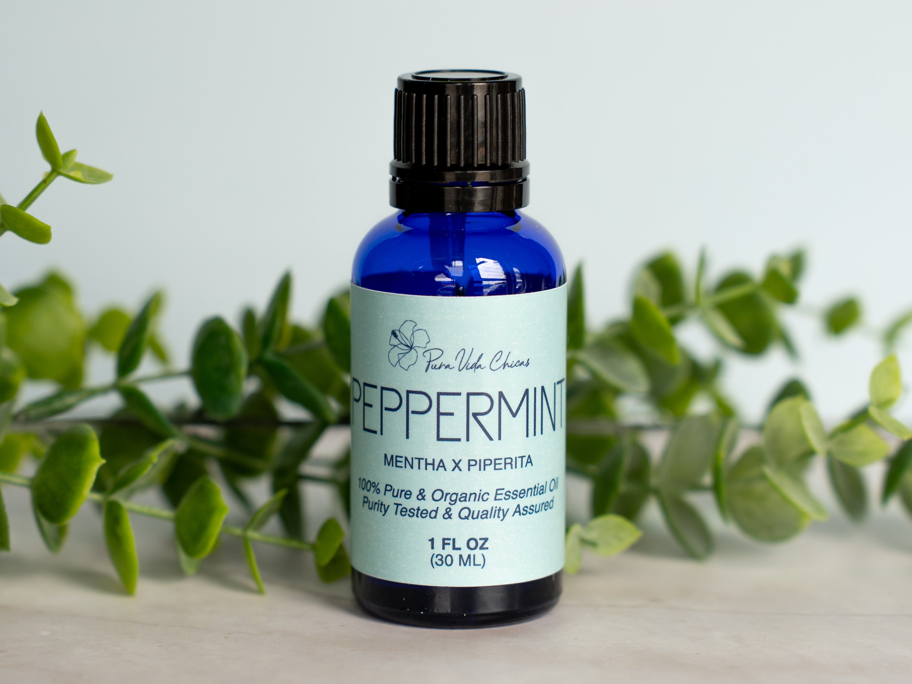 Peppermint Essential Oil
