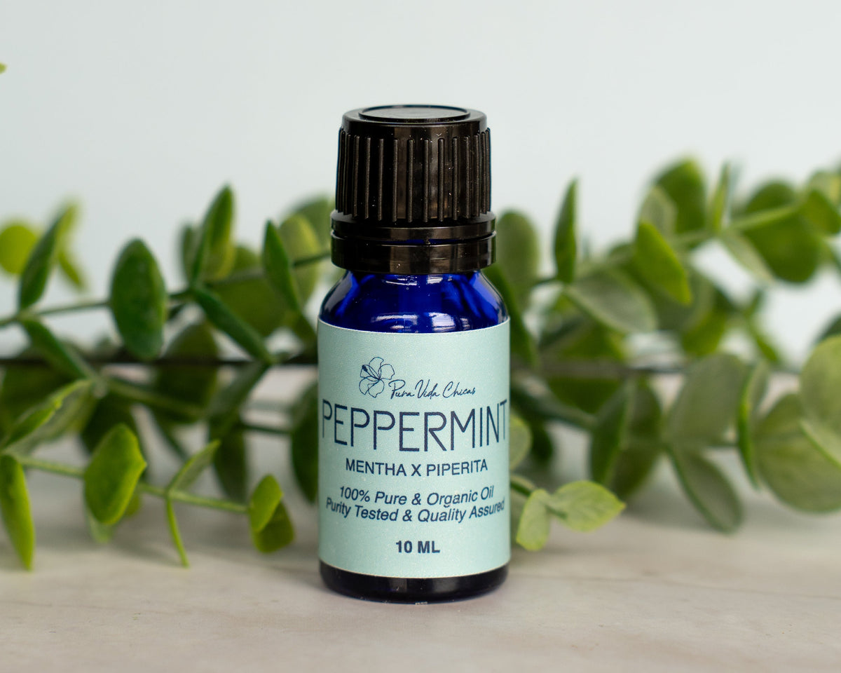 Peppermint Essential Oil