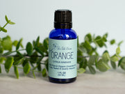 Sweet Orange Essential Oil