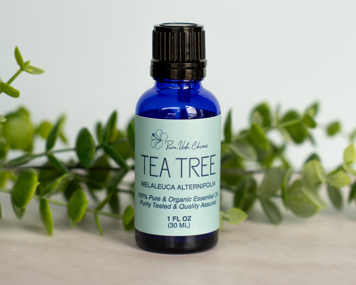 Tea Tree Essential Oil