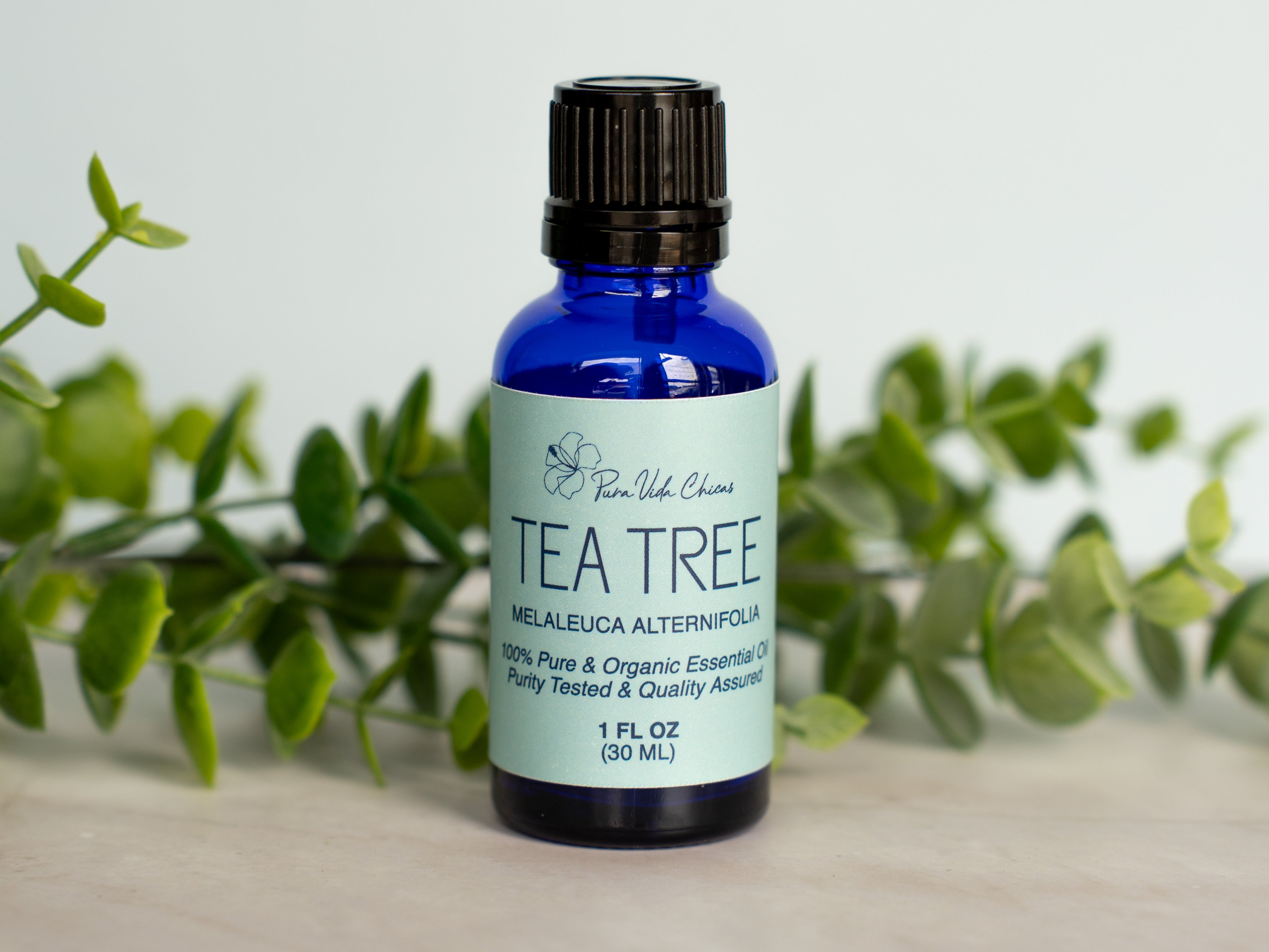 Tea Tree Essential Oil