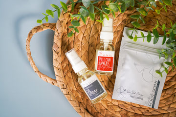Soothing Essentials Sample Kit