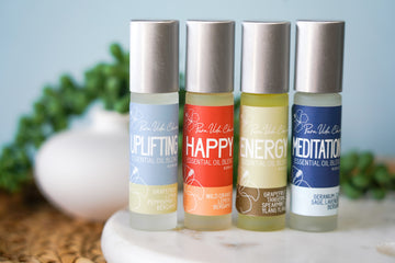 Wellbeing Aromatherapy Roller Set