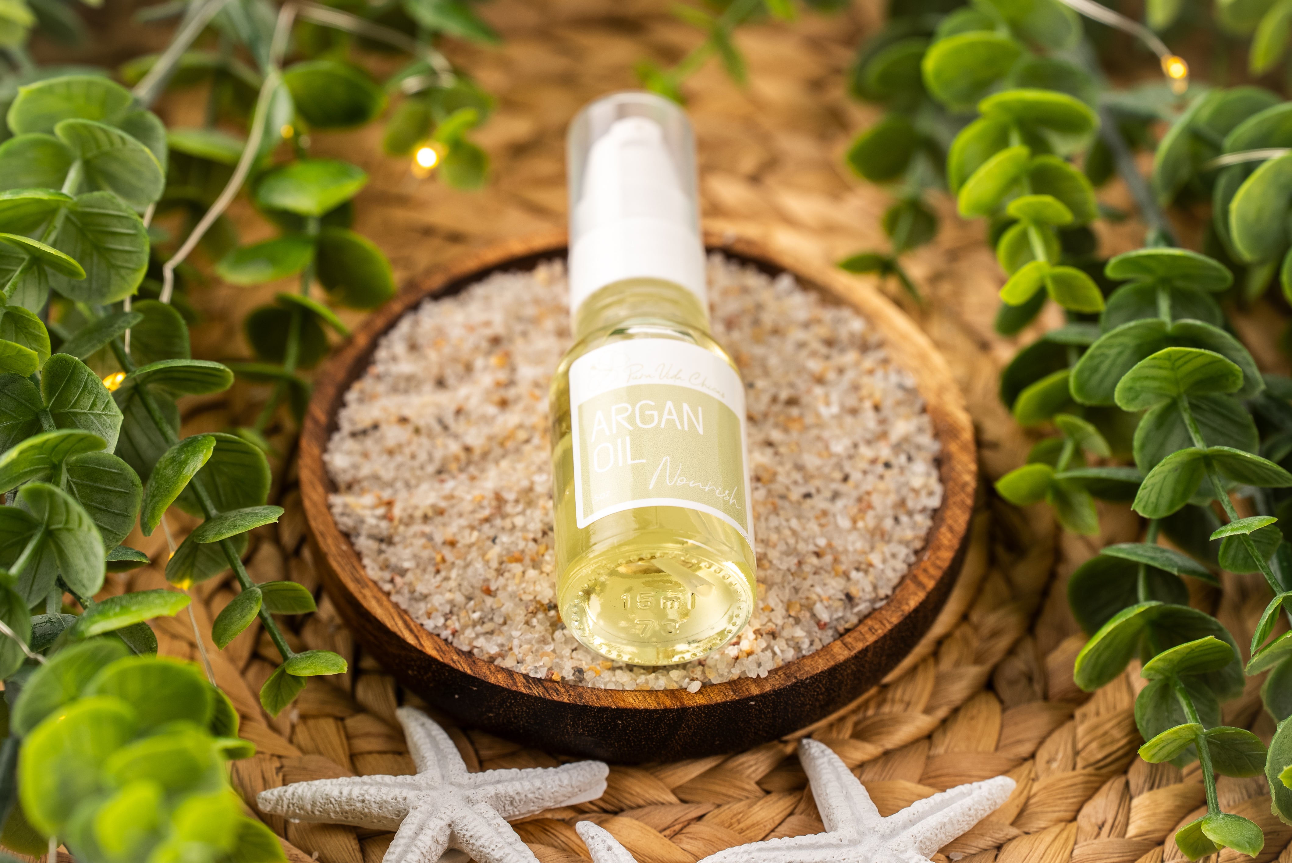 Organic Argan Oil