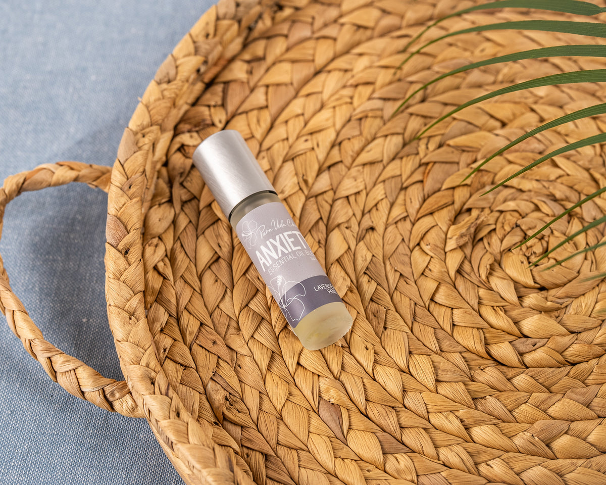 Anxiety Aromatherapy Roller