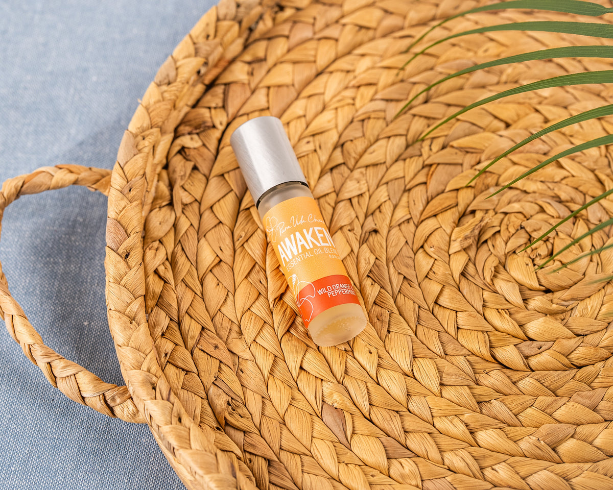 Awaken Aromatherapy Roller