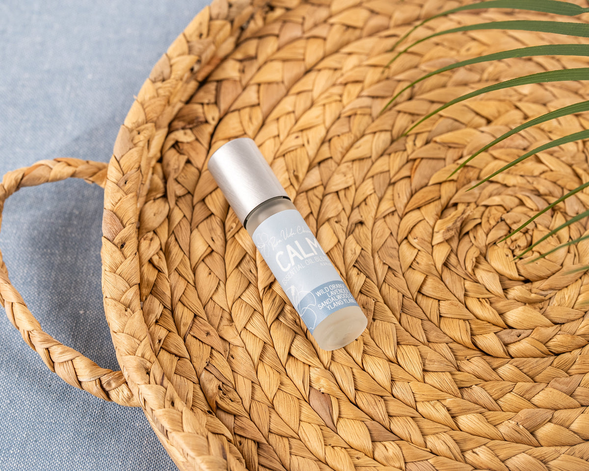 Calm Aromatherapy Roller