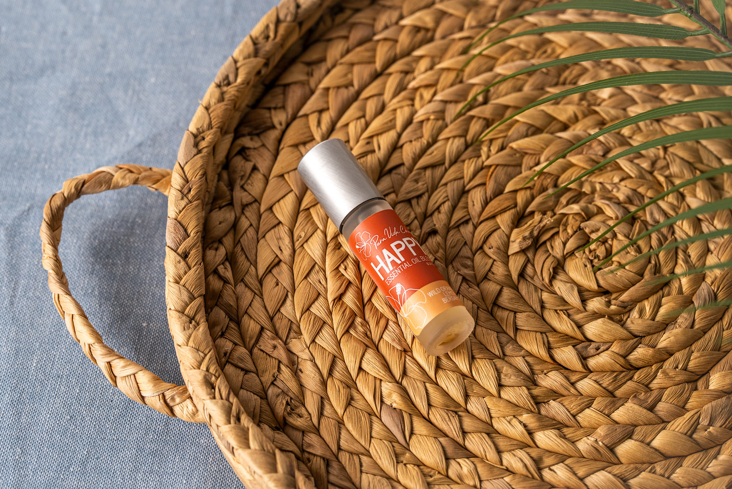 Happy Aromatherapy Roller