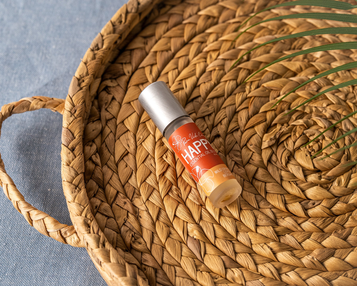 Happy Aromatherapy Roller