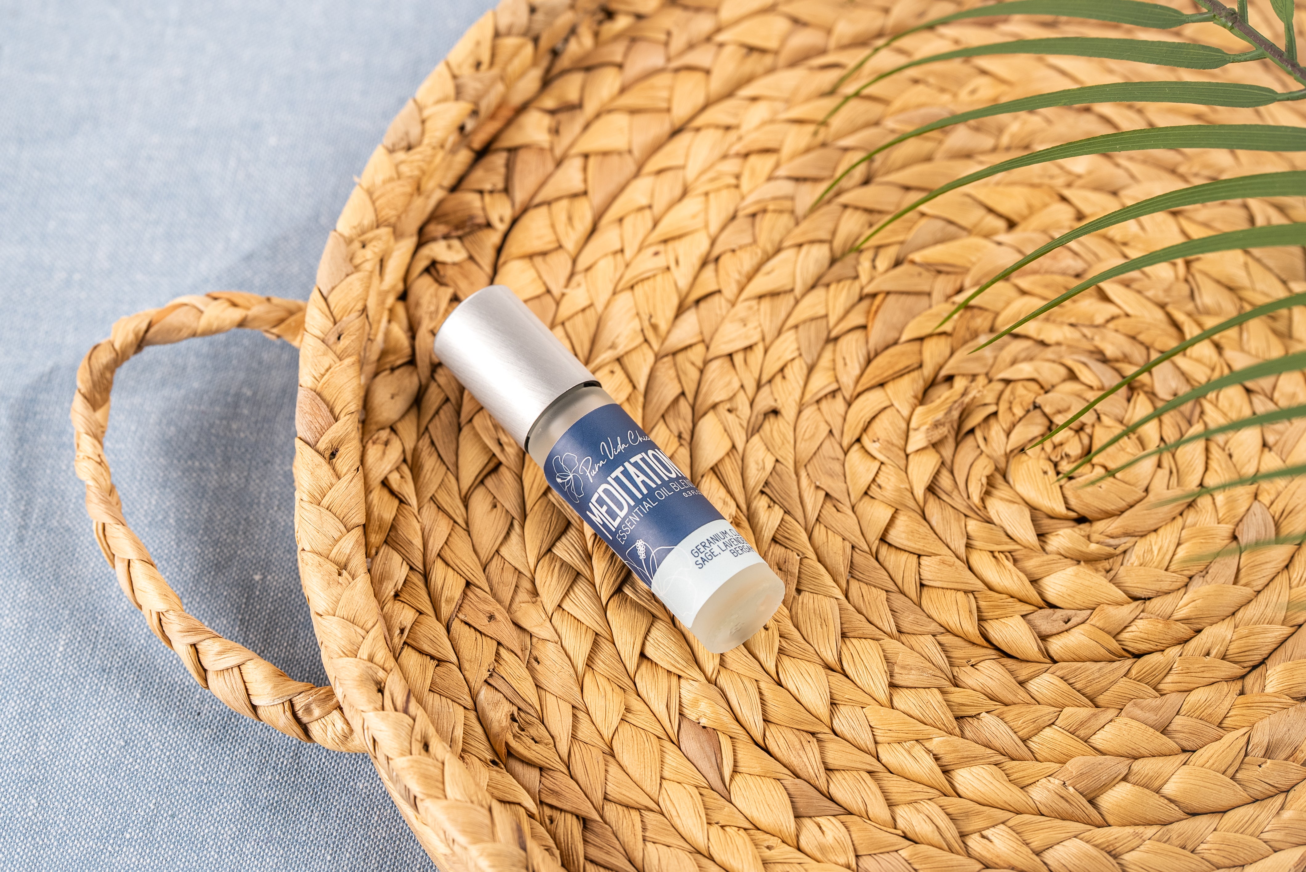 Meditation Aromatherapy Roller