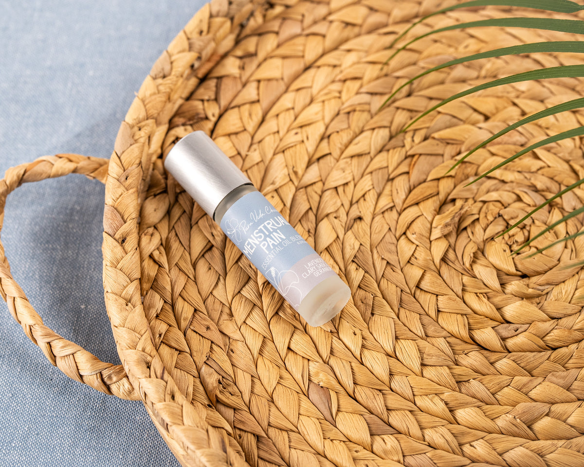 Menstrual Pain Aromatherapy Roller